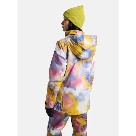 BURTON JET RIDGE JACKET DONNA