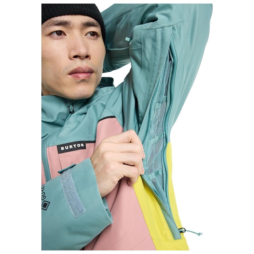 BURTON PILLOWLINE GORE TEX UOMO