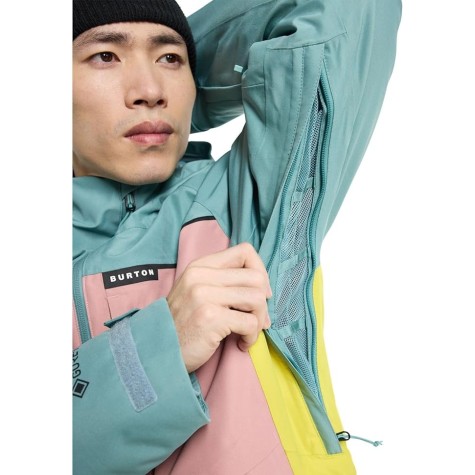 BURTON PILLOWLINE GORE TEX UOMO