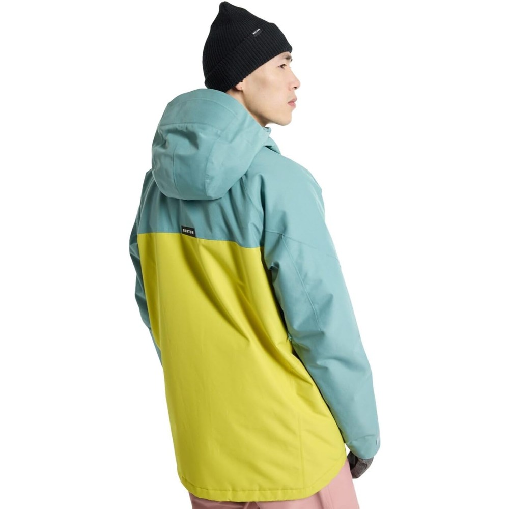 BURTON PILLOWLINE GORE TEX UOMO