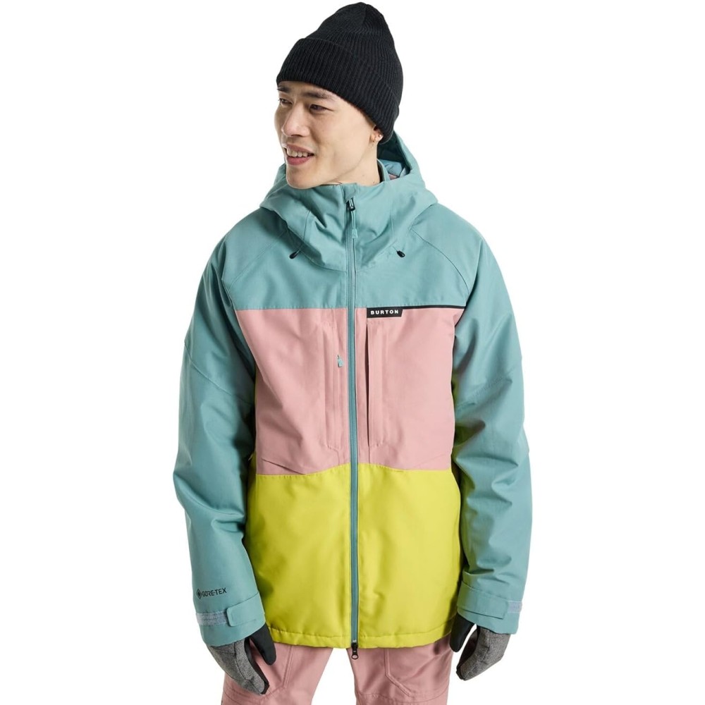 BURTON PILLOWLINE GORE TEX UOMO