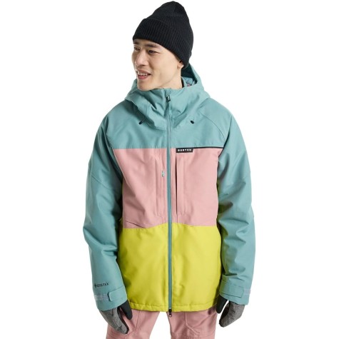 BURTON PILLOWLINE GORE TEX UOMO