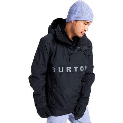 BURTON FROSTNER ANORAK JACKET UOMO