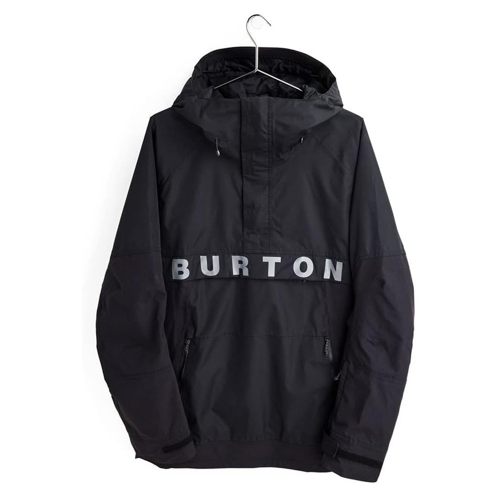 BURTON FROSTNER ANORAK JACKET UOMO
