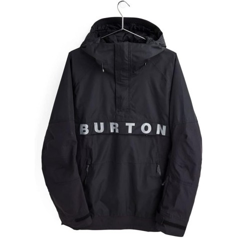 BURTON FROSTNER ANORAK JACKET UOMO