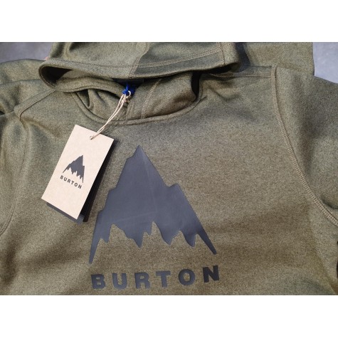 BURTON KD 0AK P0 VERDE