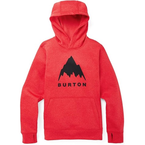 BURTON KD 0AK P0 ROSSO BAMBINO