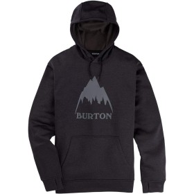 BURTON KD 0AK P0 BLACK UOMO