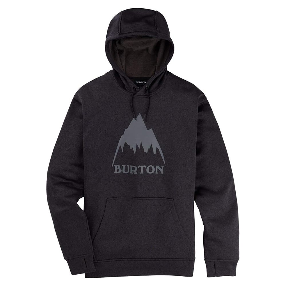 BURTON KD 0AK P0 BLACK UOMO