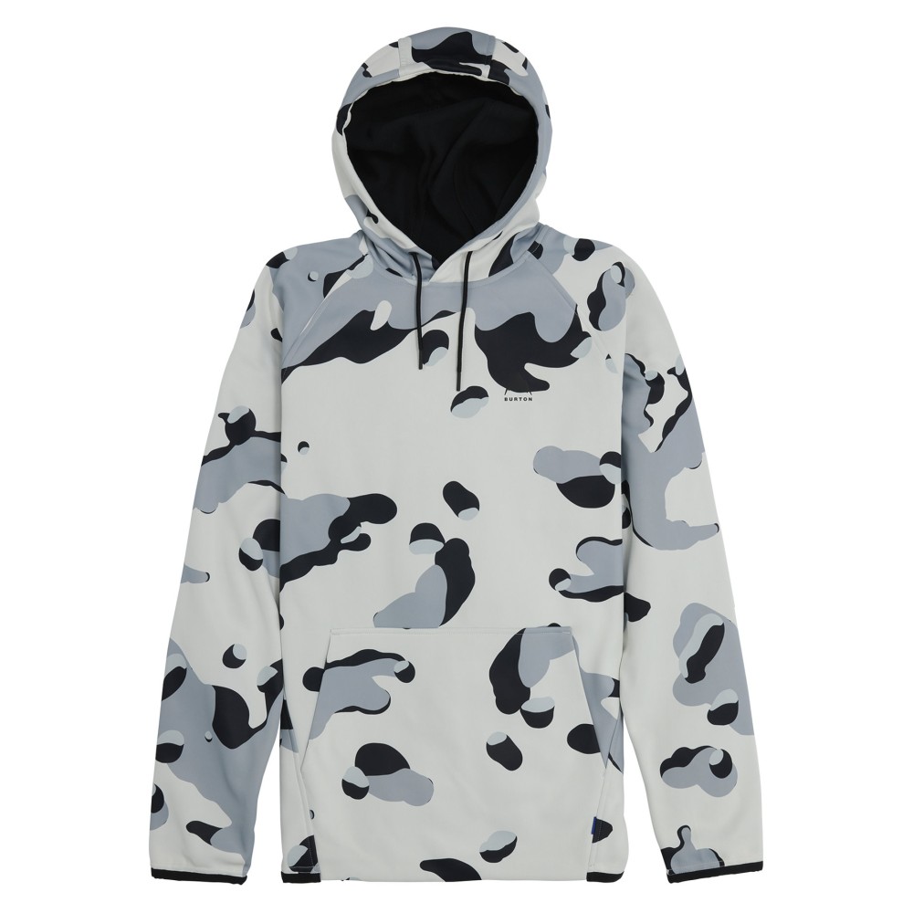 BURTON M CROWN WPF P0 CAMO UOMO