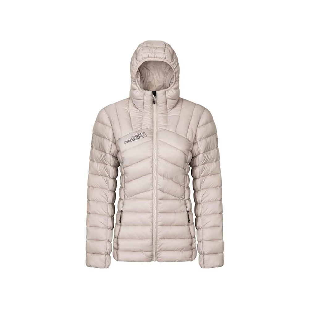 ROCK EXPERIENCE COSMIC 2.0 PADDED JACKET DONNA