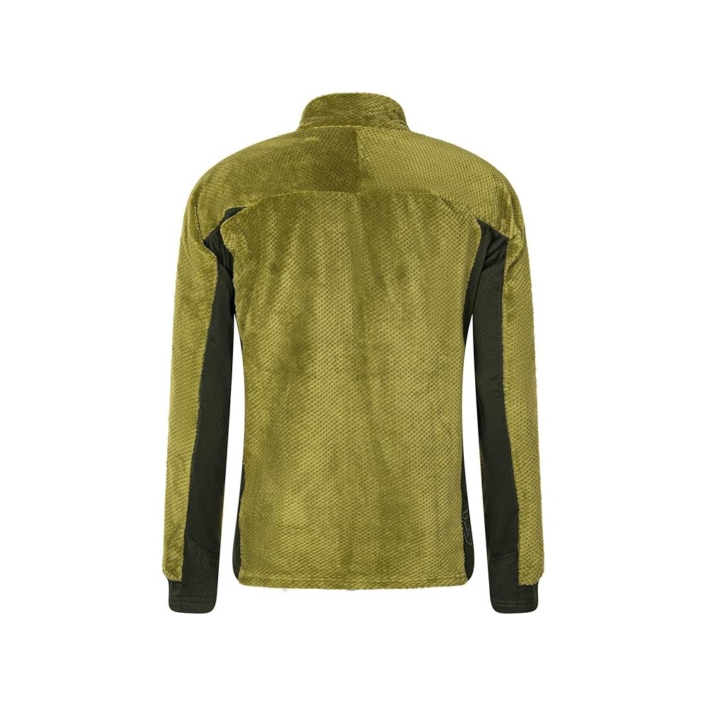 ROCK EXPERIENCE BLIZZARD TECH MOCK NECK FLEECE...