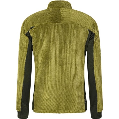 ROCK EXPERIENCE BLIZZARD TECH MOCK NECK FLEECE UOMO