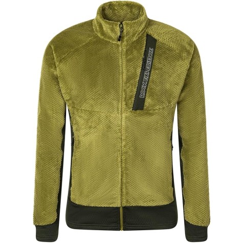 ROCK EXPERIENCE BLIZZARD TECH MOCK NECK FLEECE UOMO