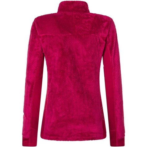 ROCK EXPERIENCE BLIZZARD TECH MOCK NECK FLEECE DONNA