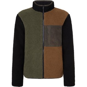ROCK EXPERIENCE RE TAKOTNA MOCK NECK MAN FLEECE