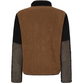 ROCK EXPERIENCE RE TAKOTNA MOCK NECK MAN FLEECE 2