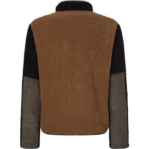 ROCK EXPERIENCE RE TAKOTNA MOCK NECK MAN FLEECE