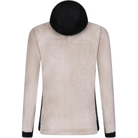 ROCK EXPERIENCE BLIZZARD TECH HOODIE WOMAN FLEECE DONNA 2