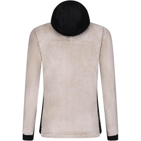 ROCK EXPERIENCE BLIZZARD TECH HOODIE WOMAN FLEECE DONNA