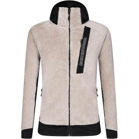ROCK EXPERIENCE BLIZZARD TECH HOODIE WOMAN FLEECE DONNA