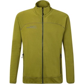 ROCK EXPERIENCE DIADEM 2.0 MOCK NECK FZ MAN FLEECE