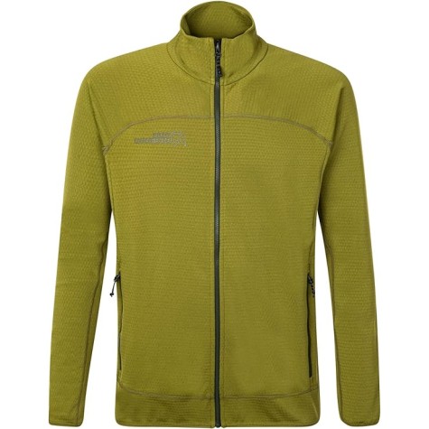 ROCK EXPERIENCE DIADEM 2.0 MOCK NECK FZ MAN FLEECE