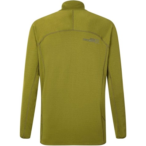 ROCK EXPERIENCE DIADEM 2.0 MOCK NECK FZ MAN FLEECE