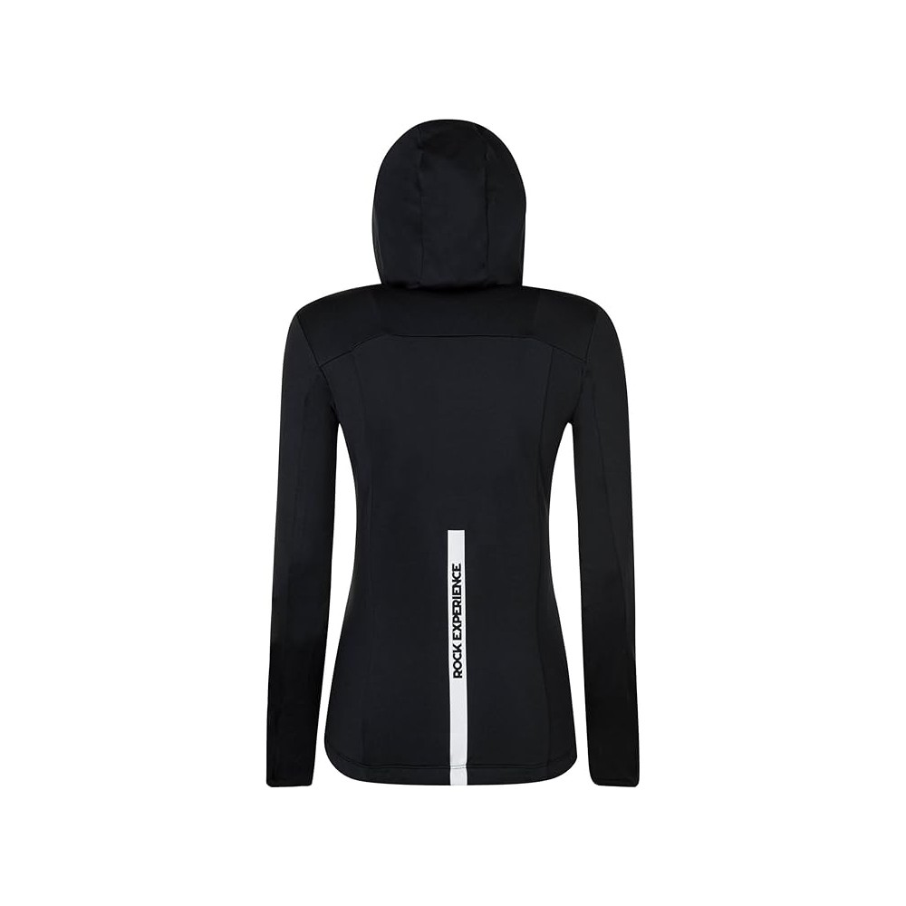 ROCK EXPERIENCE JERKY 2.0 HOODIE WOMAN