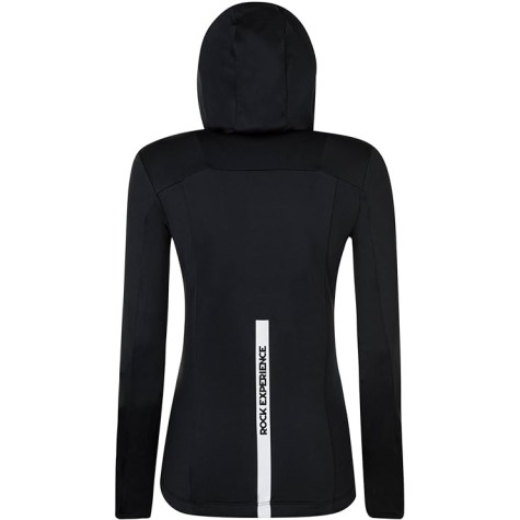 ROCK EXPERIENCE JERKY 2.0 HOODIE WOMAN
