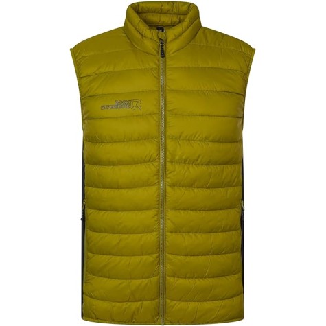 ROCK EXPERIENCE FORTUNE HYBRID MAN VEST
