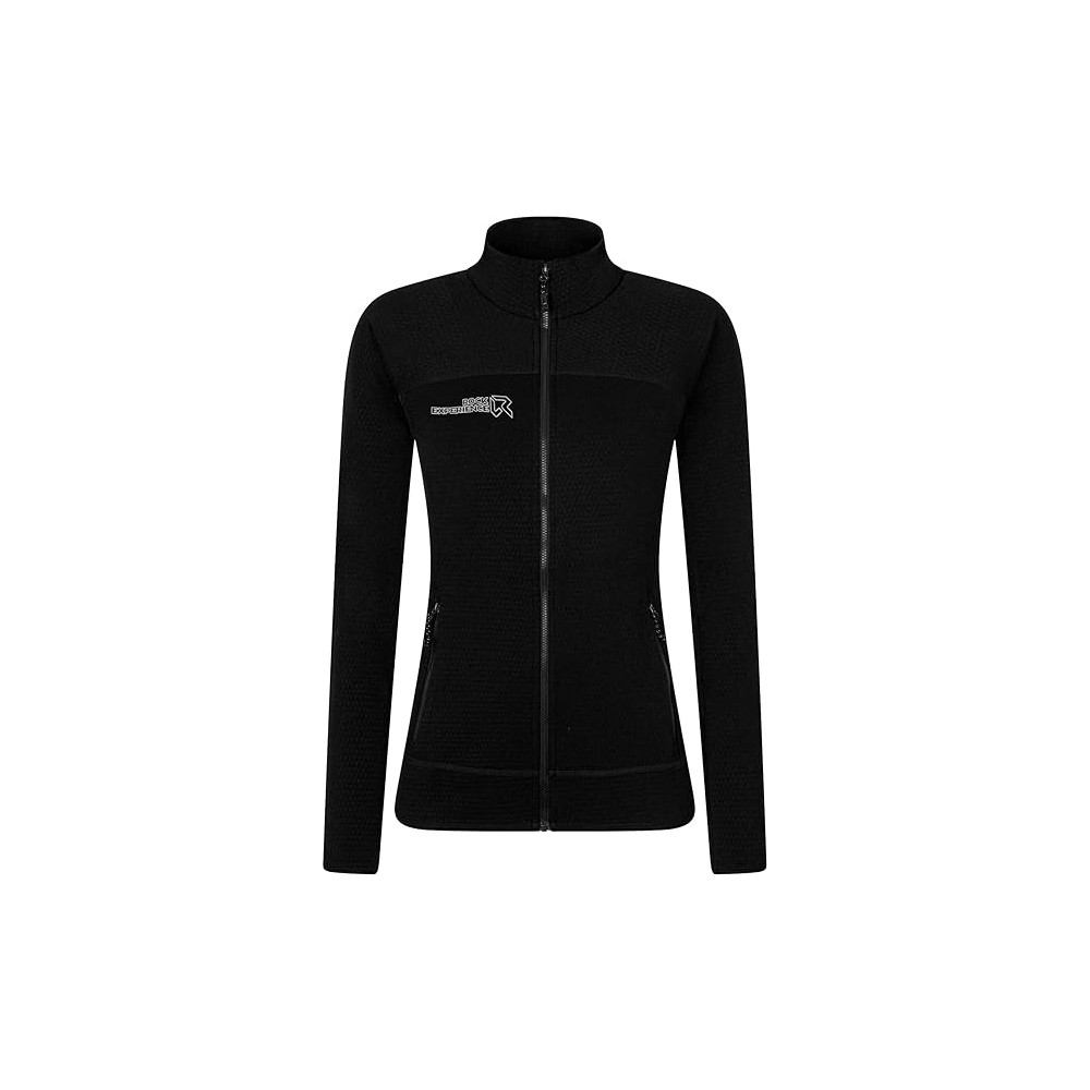 ROCK EXPERIENCE DIADEM 2.0 MOCK NECK FZ WOMAN...