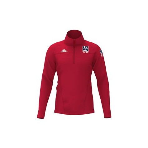 KAPPA 6CENTO 687B US RED