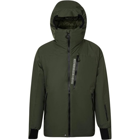 ROCK EXPERIENCE HELIX PADDED MAN JACKET