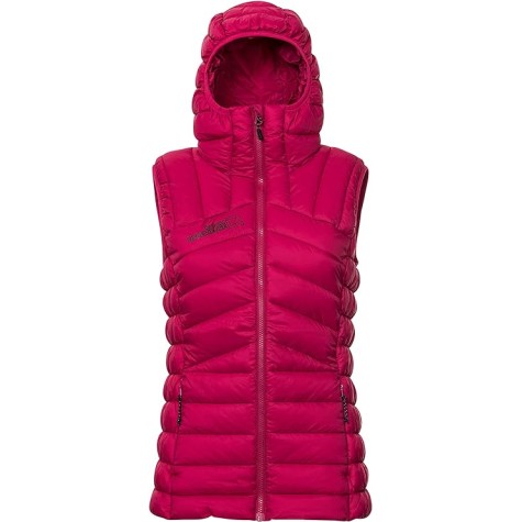 ROCK EXPERIENCE RE COSMIC 2.0 PADDED WOMAN VEST DONNA