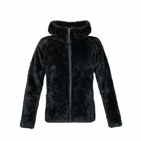 ROCK EXPERIENCE OLDY WOMAN FLEECE BLACK