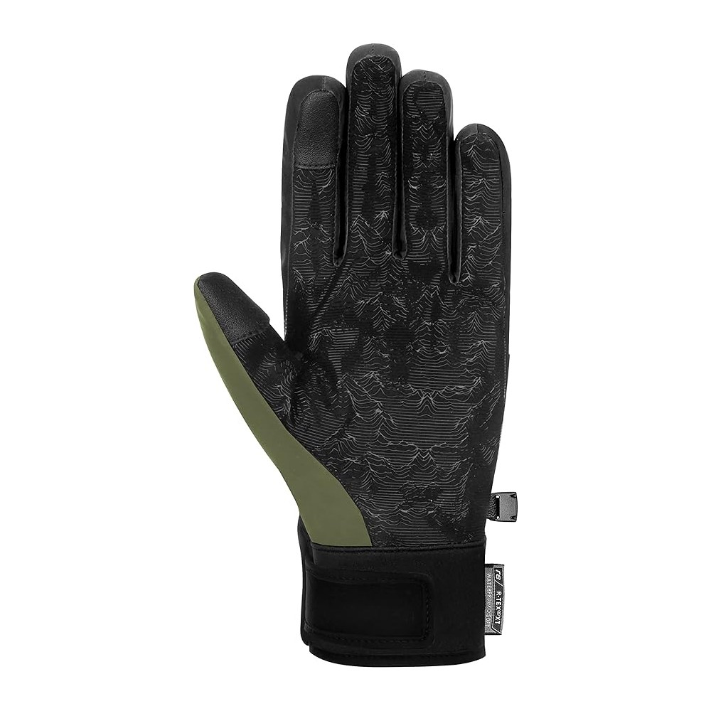REUSCH RAPTOR R-TEX XT TOUCH TECH