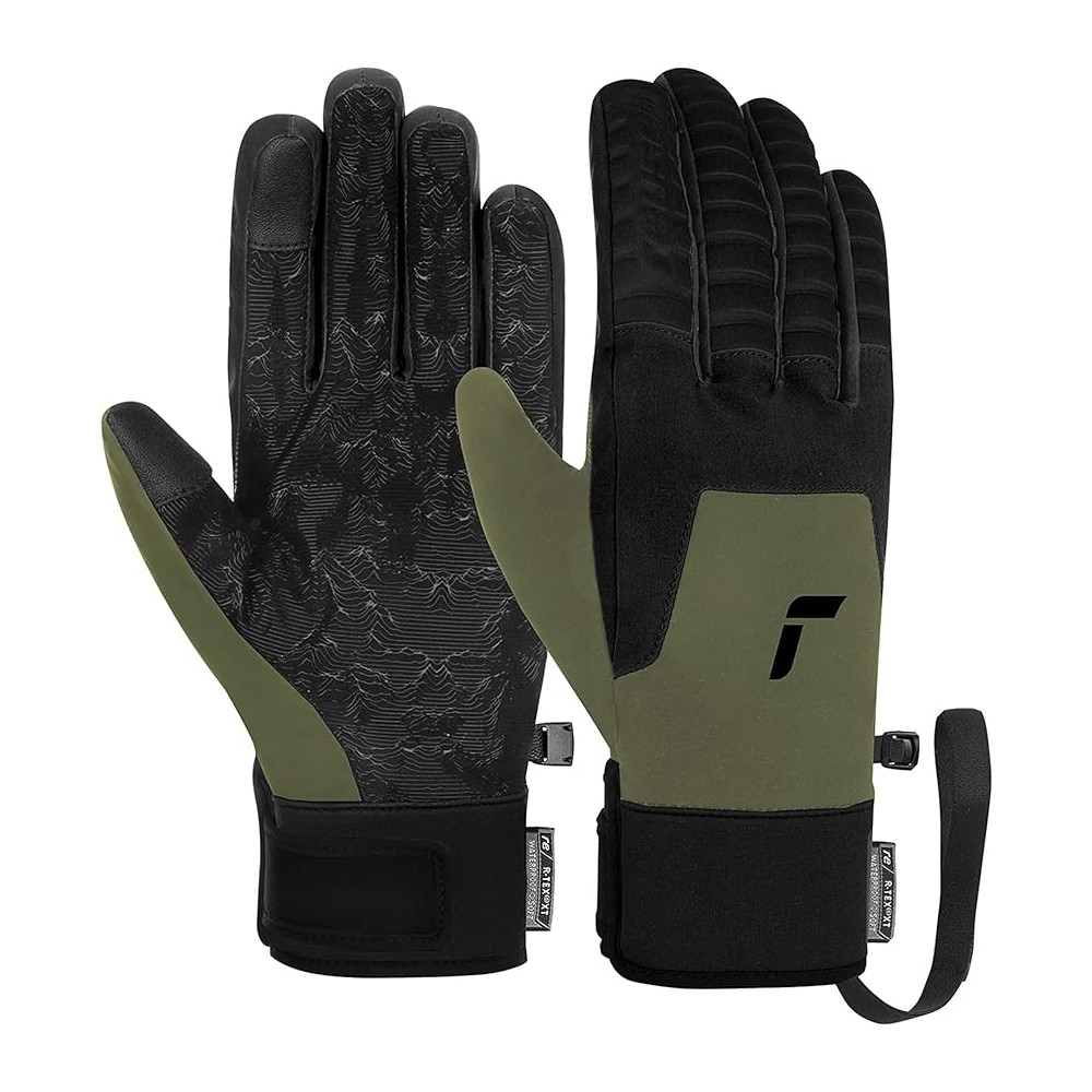 REUSCH RAPTOR R-TEX XT TOUCH TECH