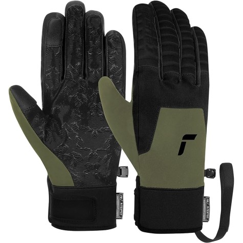 REUSCH RAPTOR R-TEX XT TOUCH TECH