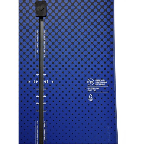 BURTON RIPCORD 56 W NO COLOR BLUE