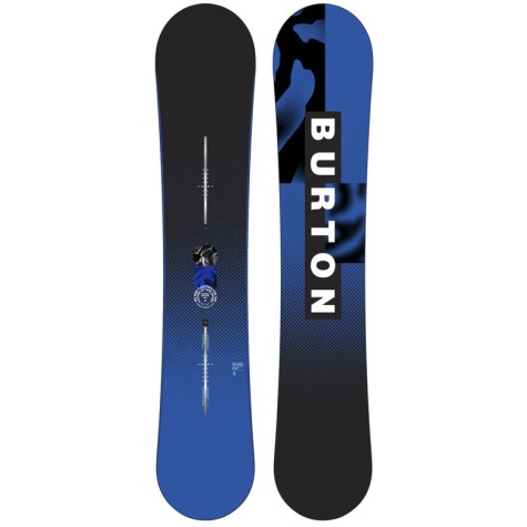 BURTON RIPCORD 56 W NO COLOR BLUE