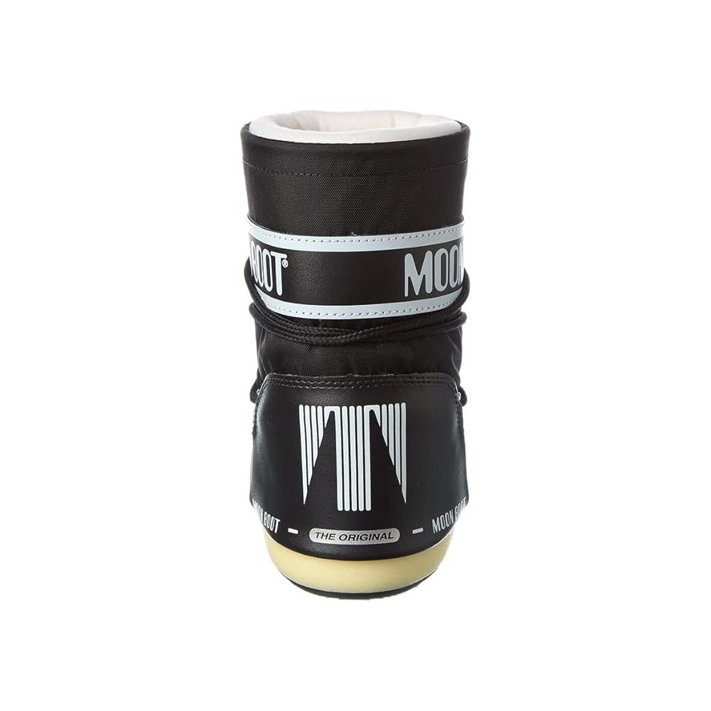 MOON BOOT ICON NYLON NERO