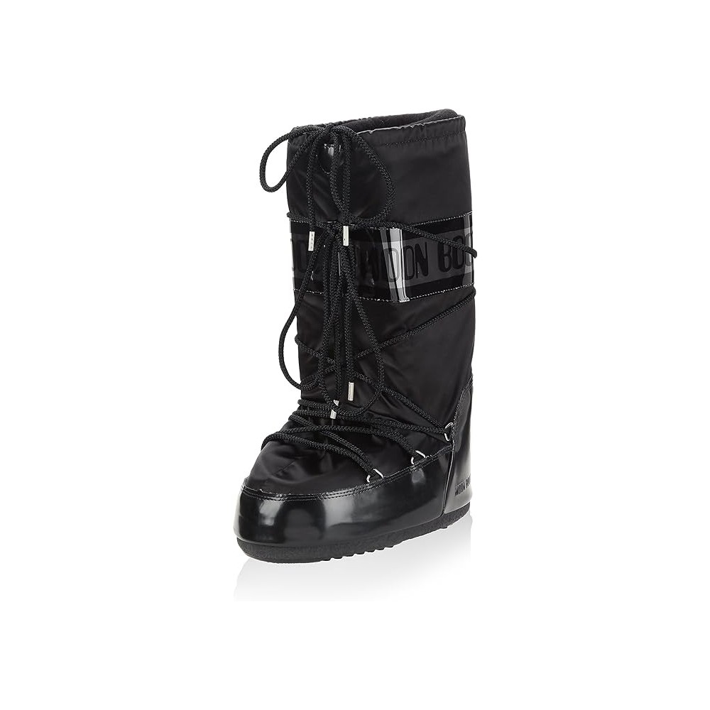 MOON BOOT ICON GLANCE NERO