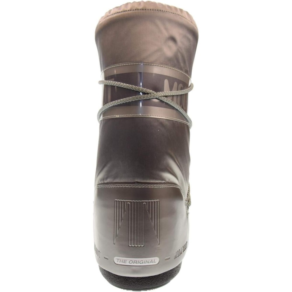 MOON BOOT ICON GLANCE SILVER