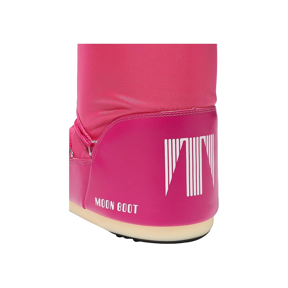 MOON BOOT ICON NYLON BOUGAINVILLE