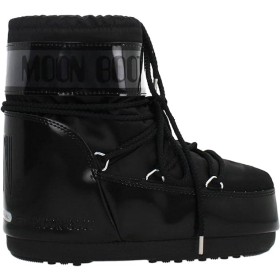 MOON BOOT ICON LOW GLANCE NERI
