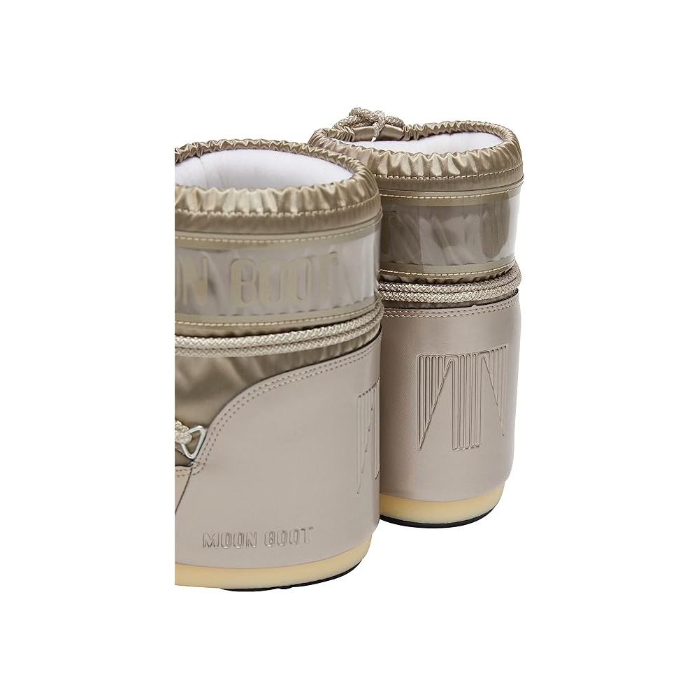 MOON BOOT LOW GLANCE ORO