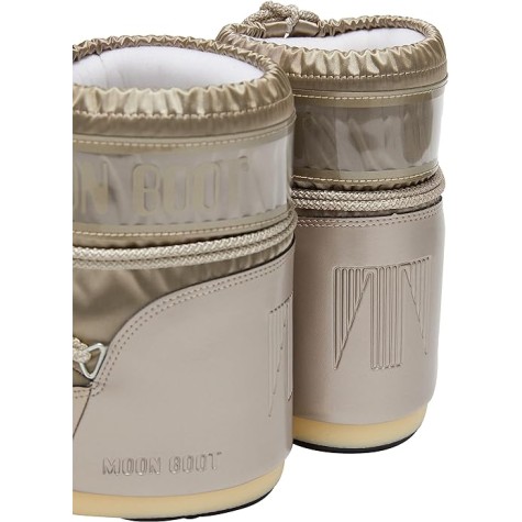 MOON BOOT LOW GLANCE ORO