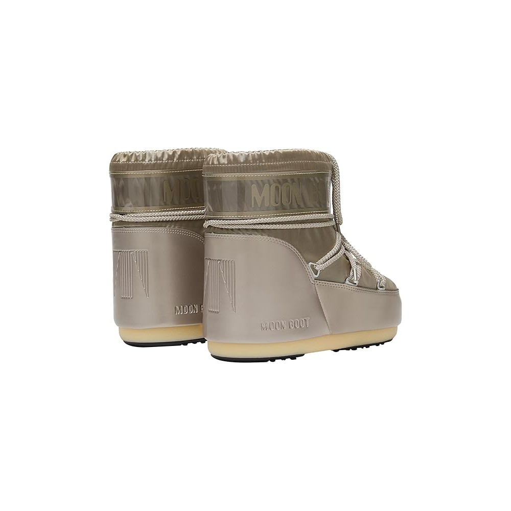 MOON BOOT LOW GLANCE ORO