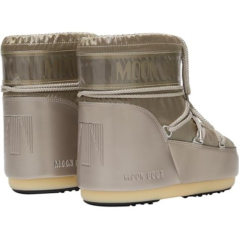 MOON BOOT LOW GLANCE ORO